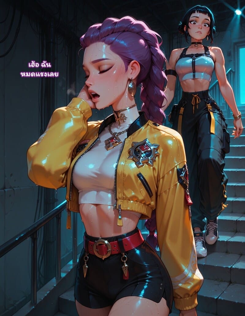 สตรีมลับฉบับไอดอล 1